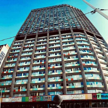 Seaboard Hotel & Holiday Apartments Durban Dış mekan fotoğraf