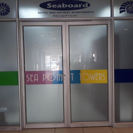 Seaboard Hotel & Holiday Apartments Durban Dış mekan fotoğraf
