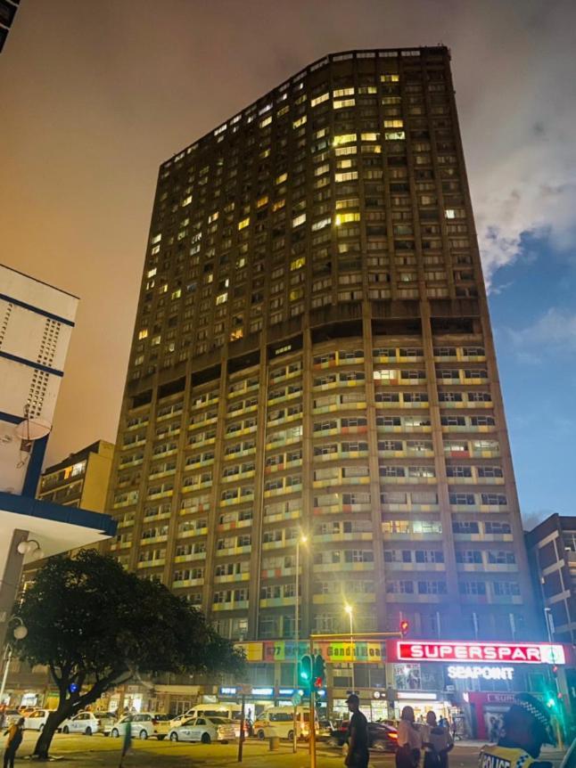 Seaboard Hotel & Holiday Apartments Durban Dış mekan fotoğraf