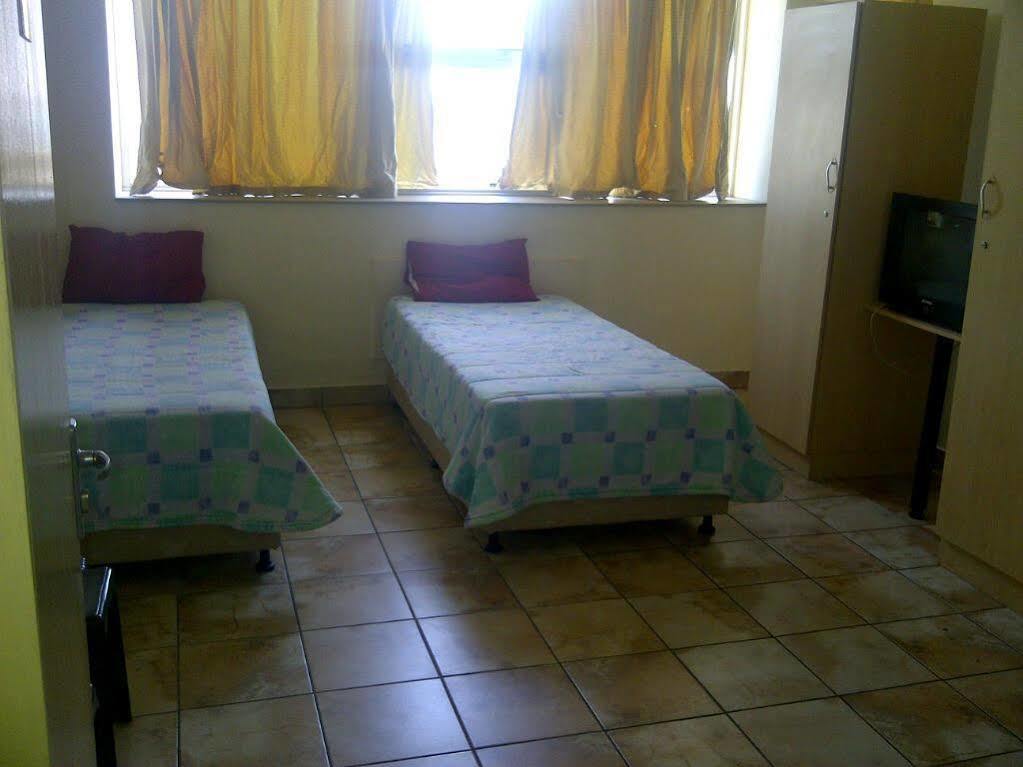 Seaboard Hotel & Holiday Apartments Durban Dış mekan fotoğraf