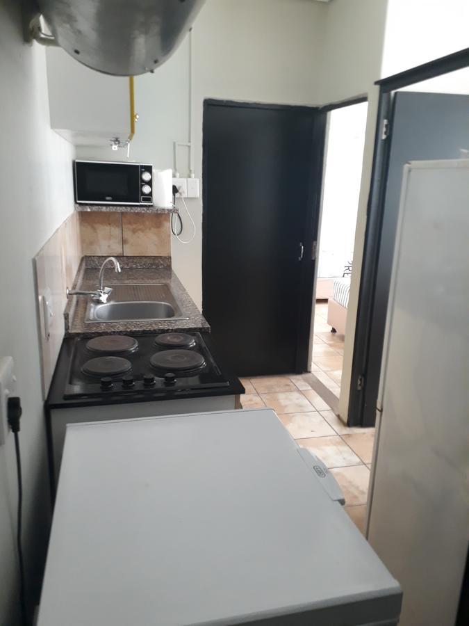 Seaboard Hotel & Holiday Apartments Durban Dış mekan fotoğraf