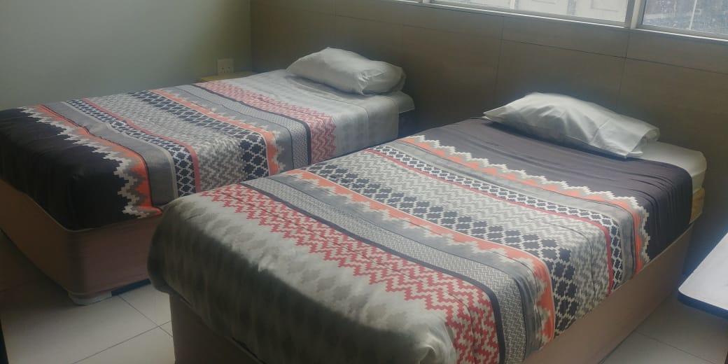 Seaboard Hotel & Holiday Apartments Durban Dış mekan fotoğraf