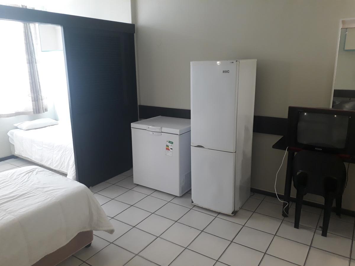 Seaboard Hotel & Holiday Apartments Durban Dış mekan fotoğraf
