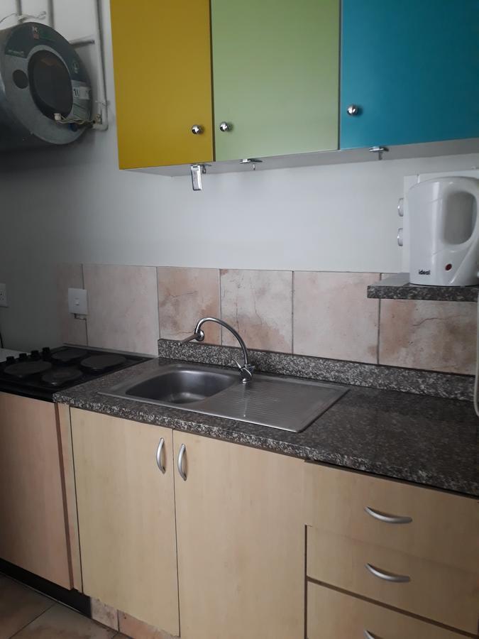 Seaboard Hotel & Holiday Apartments Durban Dış mekan fotoğraf