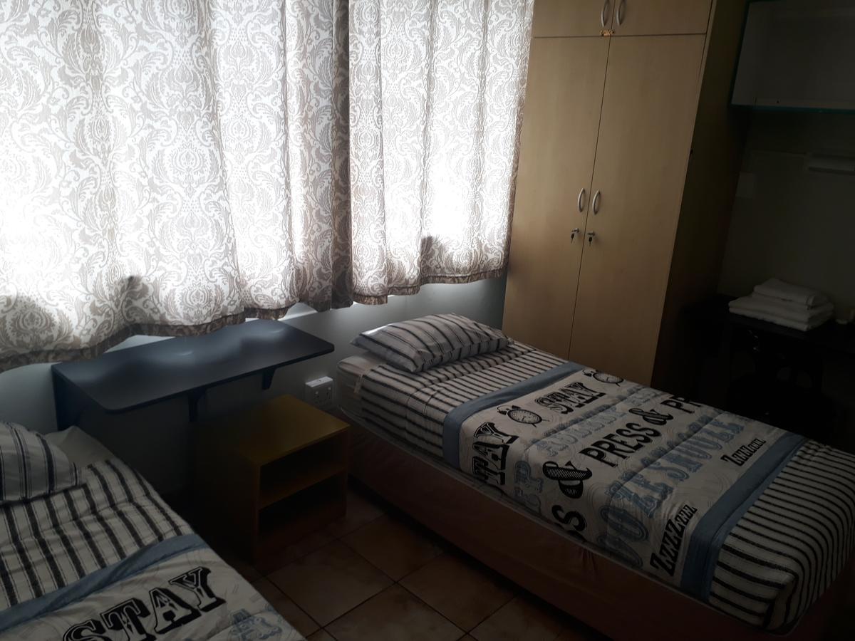Seaboard Hotel & Holiday Apartments Durban Dış mekan fotoğraf