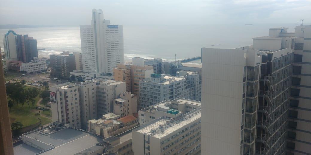 Seaboard Hotel & Holiday Apartments Durban Dış mekan fotoğraf