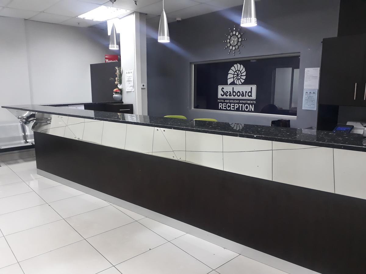 Seaboard Hotel & Holiday Apartments Durban Dış mekan fotoğraf