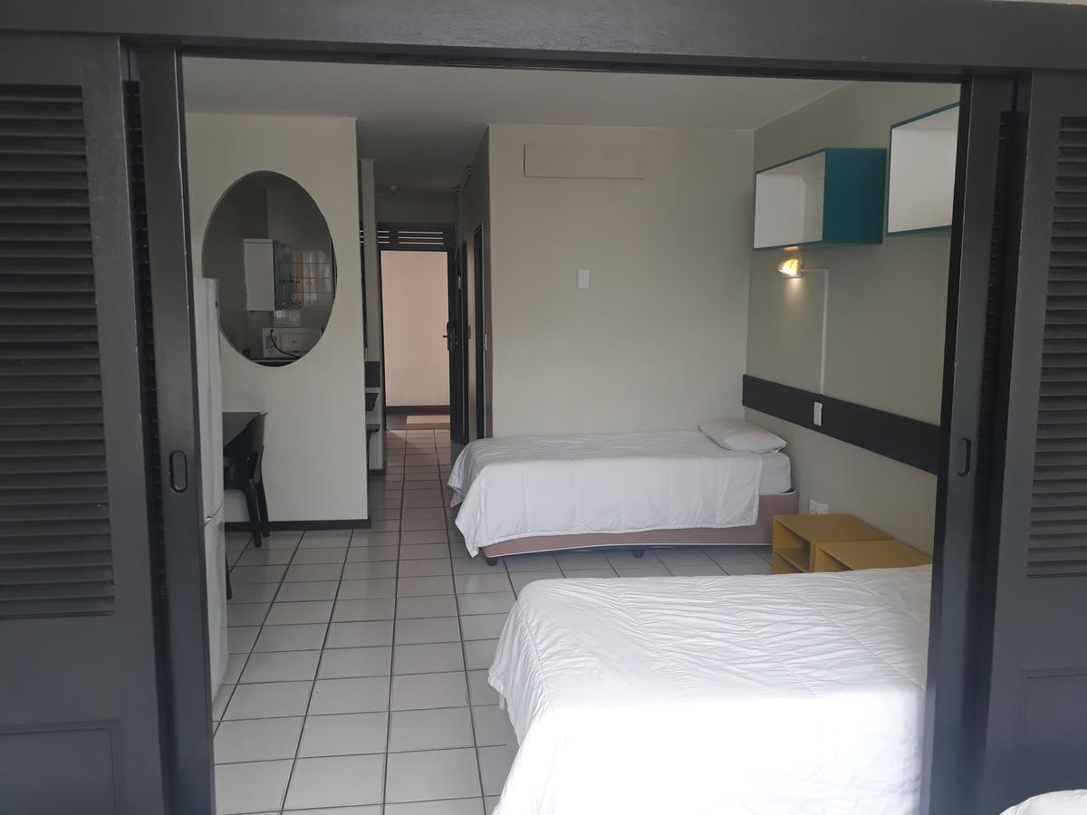 Seaboard Hotel & Holiday Apartments Durban Dış mekan fotoğraf