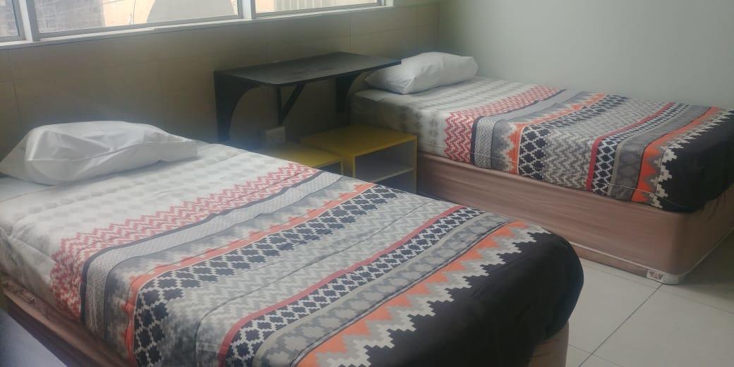 Seaboard Hotel & Holiday Apartments Durban Dış mekan fotoğraf