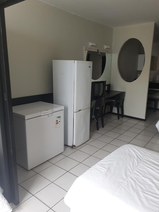 Seaboard Hotel & Holiday Apartments Durban Dış mekan fotoğraf