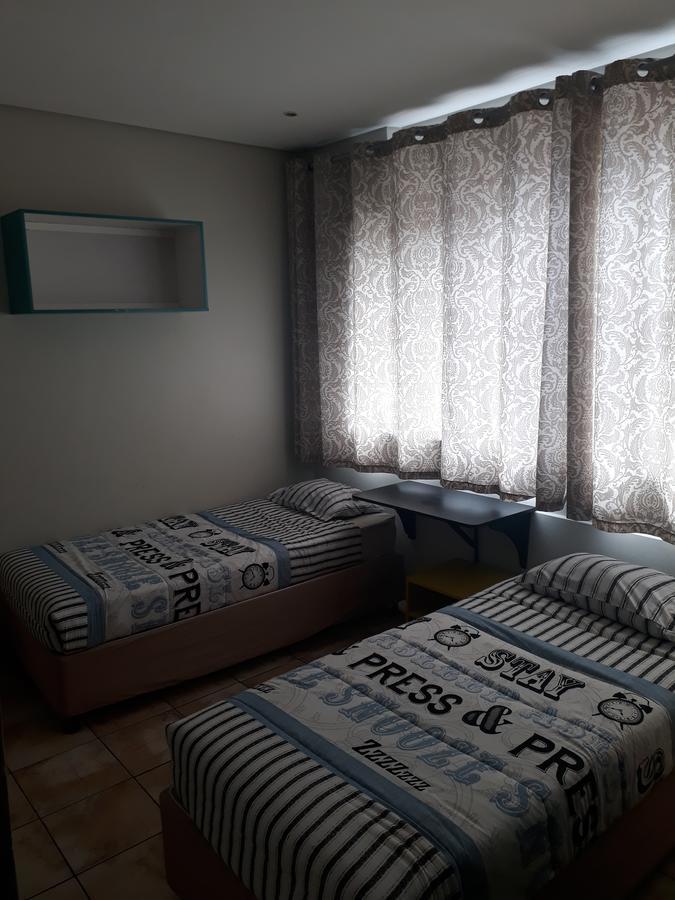 Seaboard Hotel & Holiday Apartments Durban Dış mekan fotoğraf