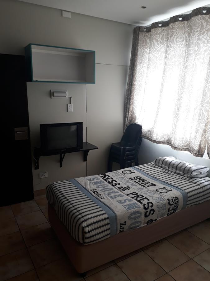 Seaboard Hotel & Holiday Apartments Durban Dış mekan fotoğraf