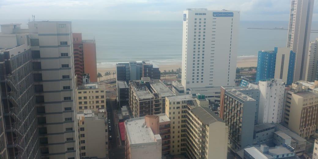 Seaboard Hotel & Holiday Apartments Durban Dış mekan fotoğraf