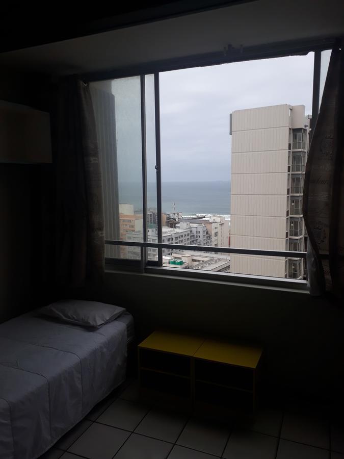 Seaboard Hotel & Holiday Apartments Durban Dış mekan fotoğraf