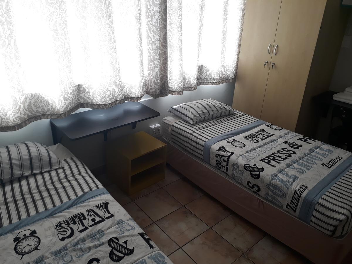 Seaboard Hotel & Holiday Apartments Durban Dış mekan fotoğraf