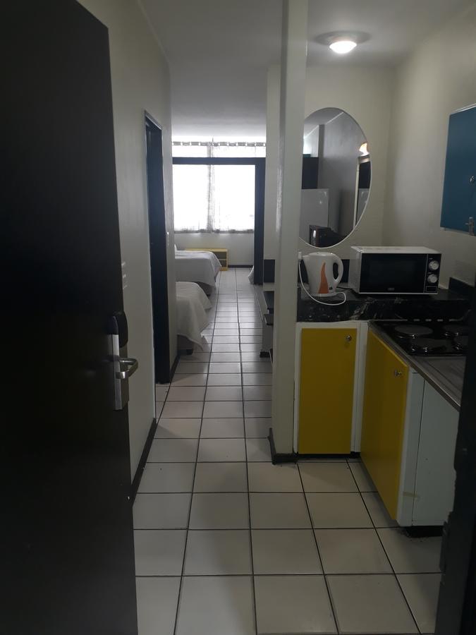 Seaboard Hotel & Holiday Apartments Durban Dış mekan fotoğraf