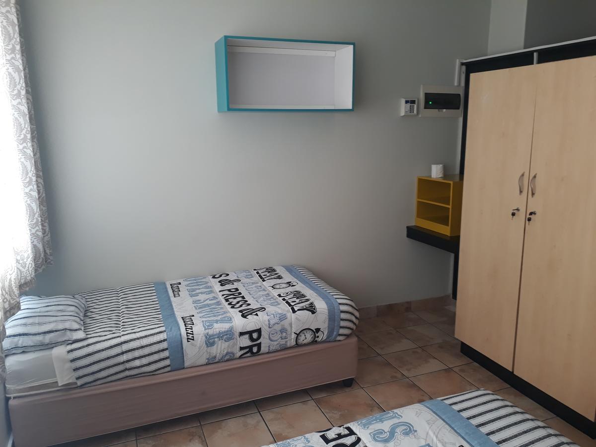 Seaboard Hotel & Holiday Apartments Durban Dış mekan fotoğraf