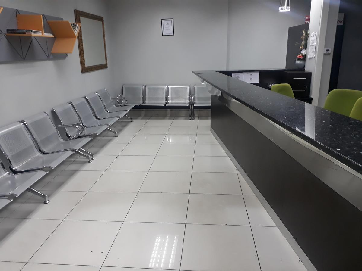 Seaboard Hotel & Holiday Apartments Durban Dış mekan fotoğraf