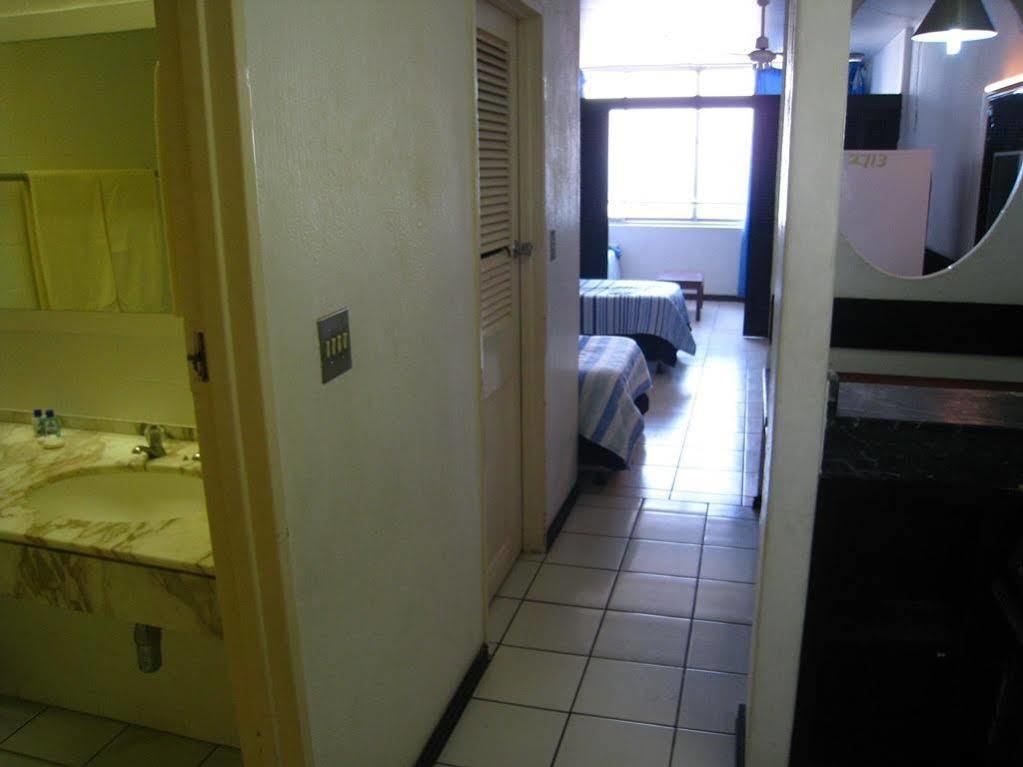 Seaboard Hotel & Holiday Apartments Durban Dış mekan fotoğraf